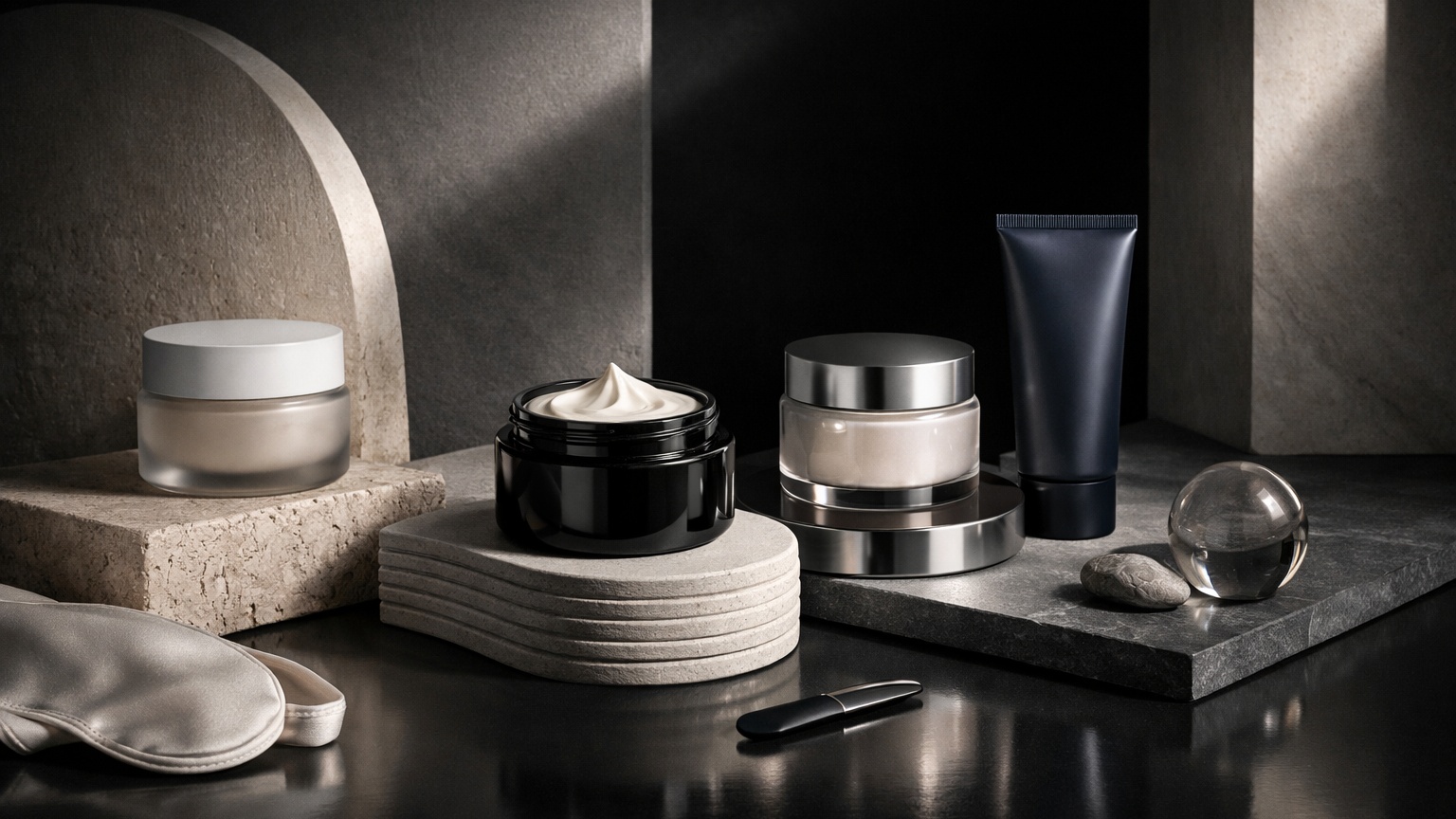 Overnight mask representing overnight mask reviews